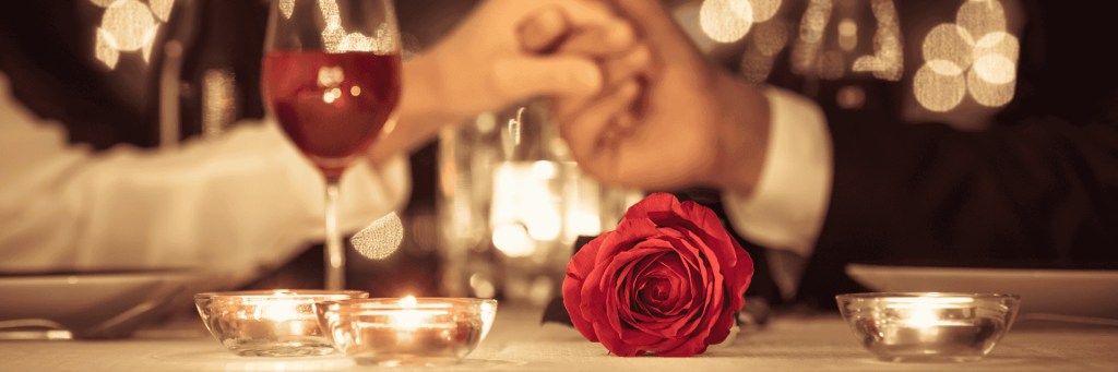 Proslava godišnjice braka ili veze