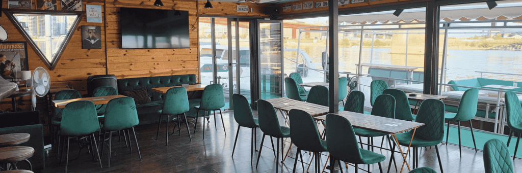 Savka pogled na reku